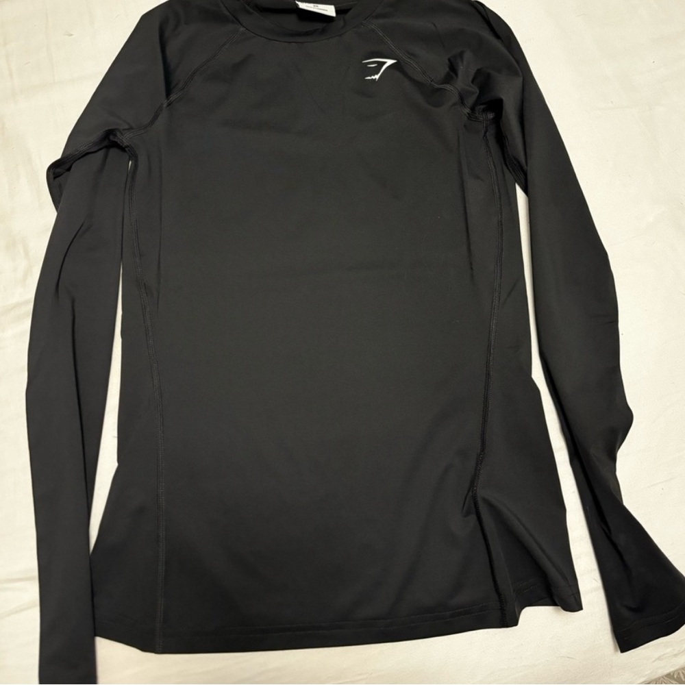 GymShark Training Baselayer LS Top